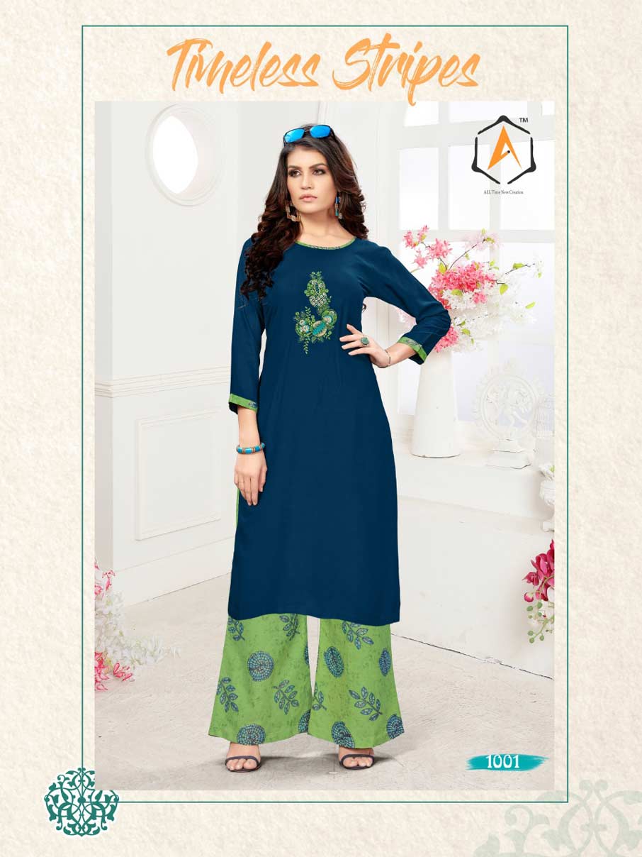 Apple Brand City Girl Vol-1 Palazzo Kurti Catalog Apple Brand City Girl Vol-1 Palazzo Kurti Catalog